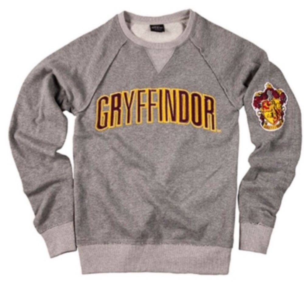 GRYFFINDOR sweatshirt - Picture 1 of 9